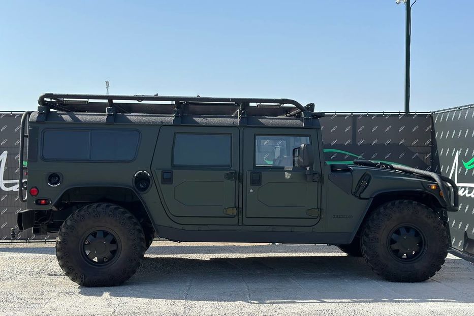 Продам Hummer H1 4x4 2000 года в Киеве