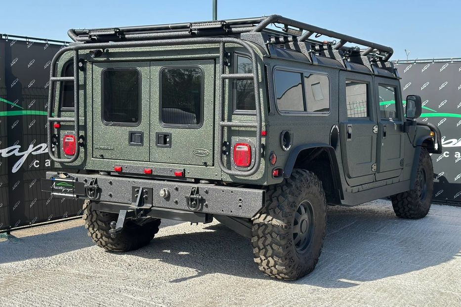 Продам Hummer H1 4x4 2000 года в Киеве