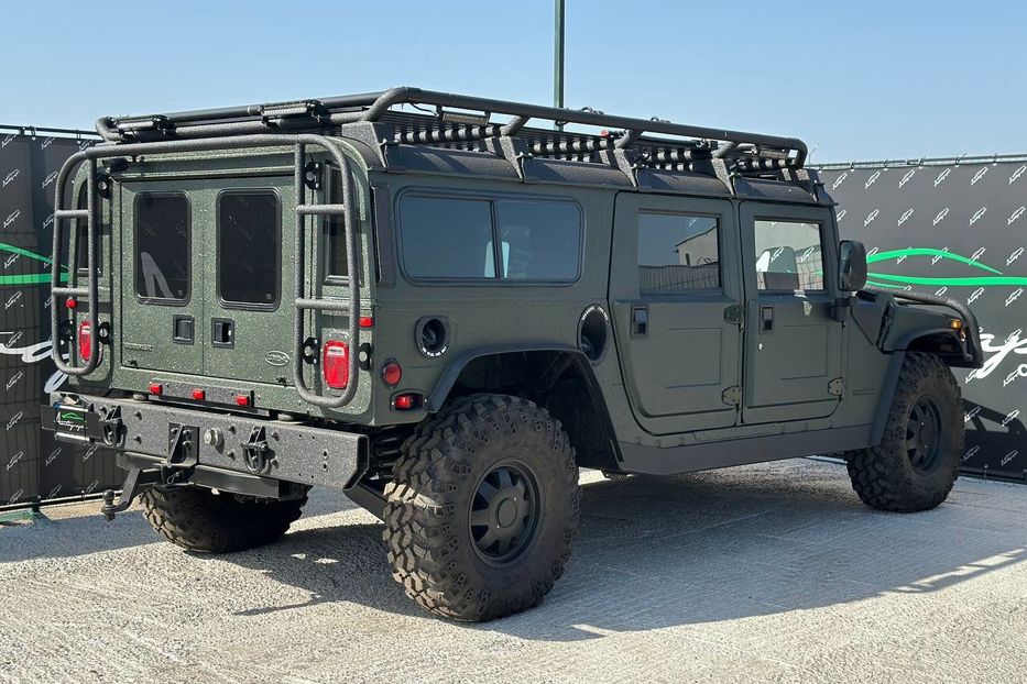 Продам Hummer H1 4x4 2000 года в Киеве