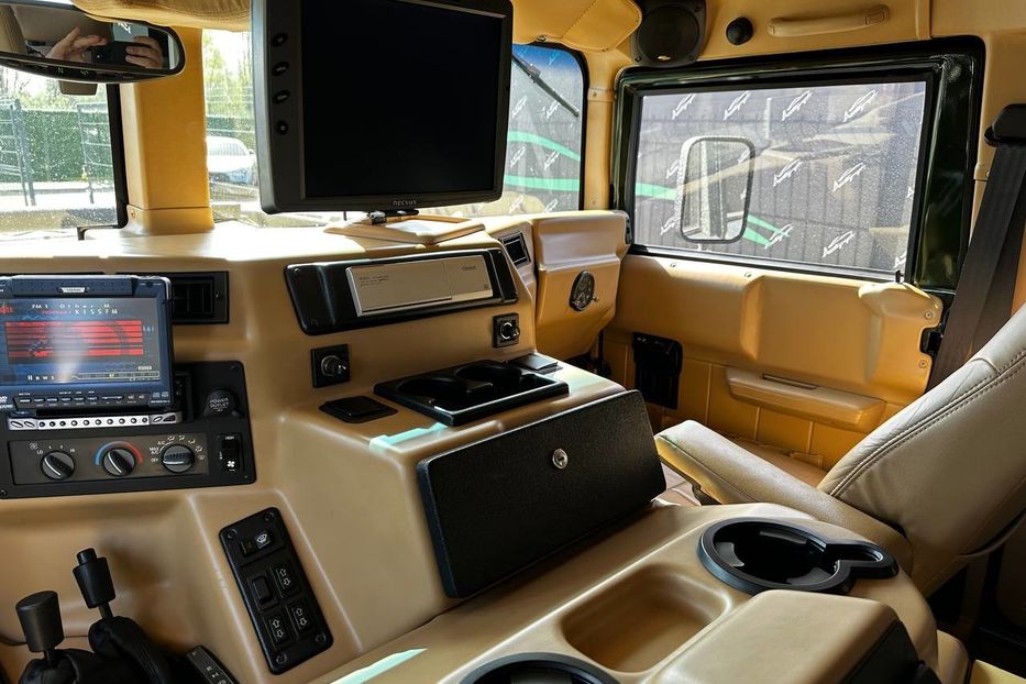 Продам Hummer H1 4x4 2000 года в Киеве
