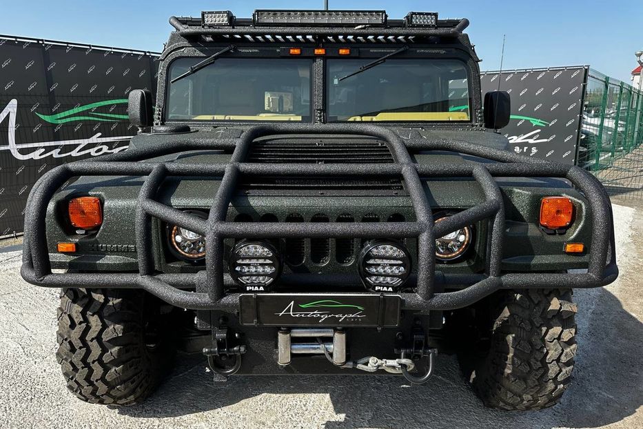 Продам Hummer H1 4x4 2000 года в Киеве