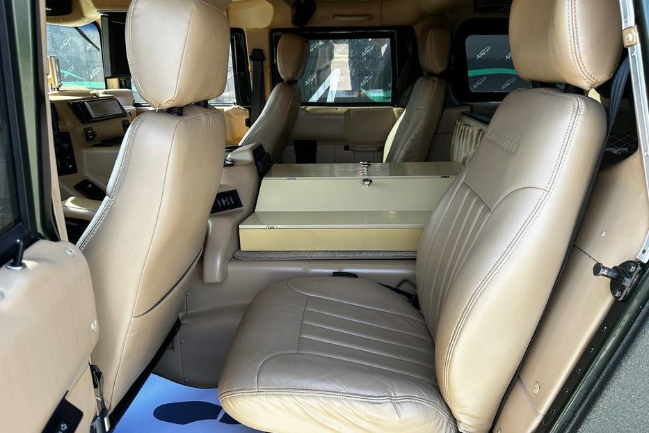 Продам Hummer H1 4x4 2000 года в Киеве