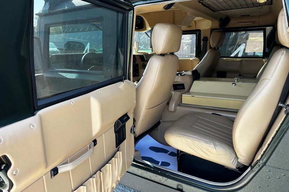 Продам Hummer H1 4x4 2000 года в Киеве