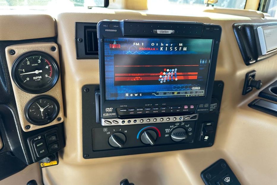Продам Hummer H1 4x4 2000 года в Киеве
