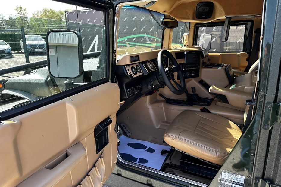 Продам Hummer H1 4x4 2000 года в Киеве