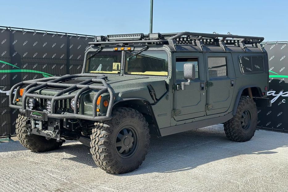 Продам Hummer H1 4x4 2000 года в Киеве