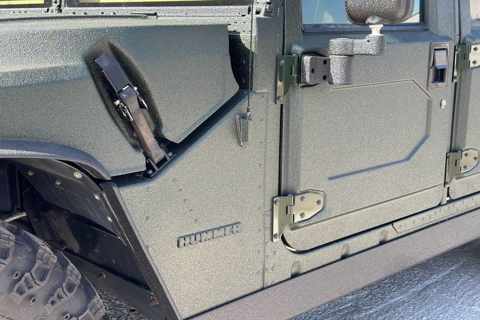 Продам Hummer H1 4x4 2000 года в Киеве