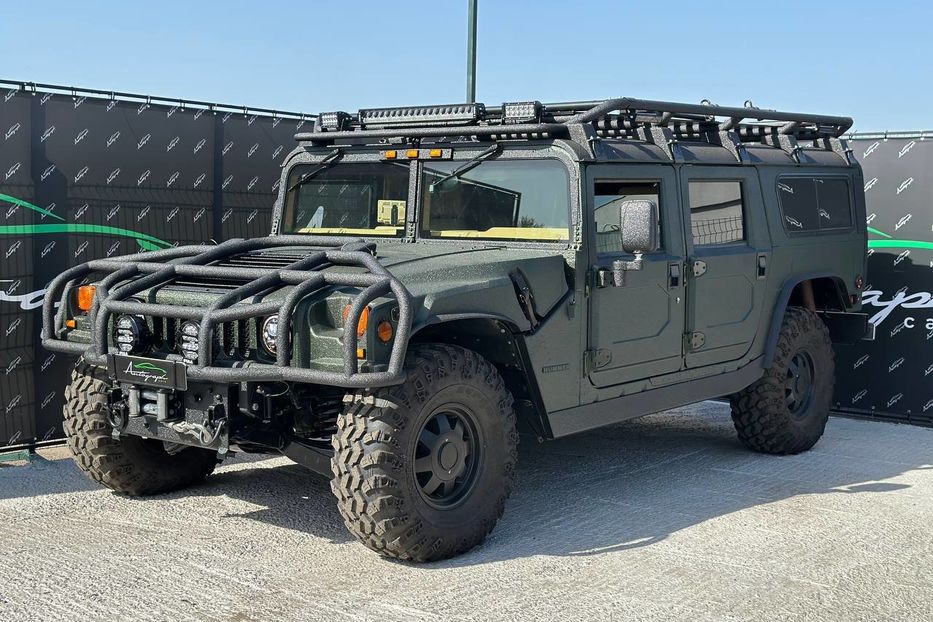 Продам Hummer H1 4x4 2000 года в Киеве