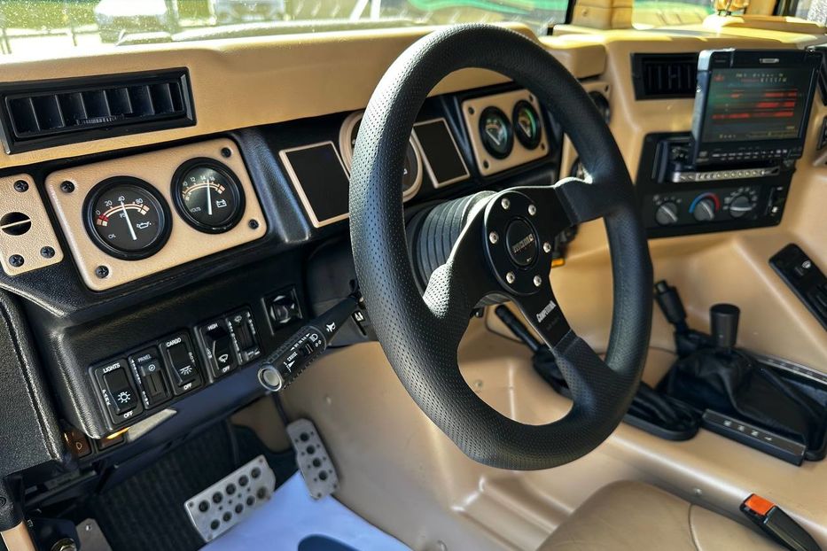 Продам Hummer H1 4x4 2000 года в Киеве