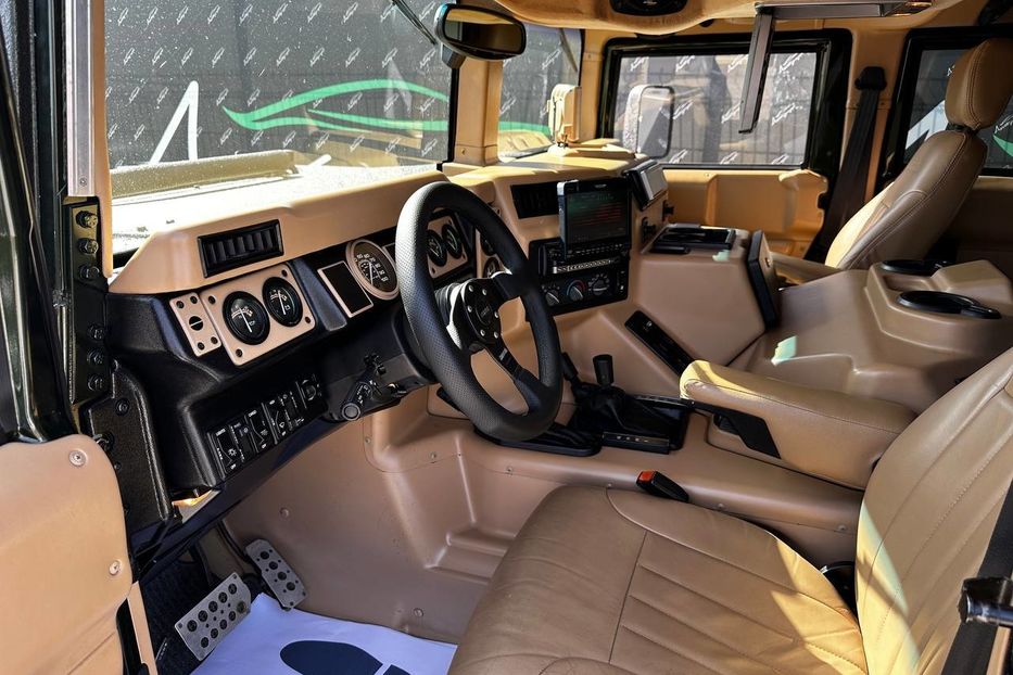 Продам Hummer H1 4x4 2000 года в Киеве