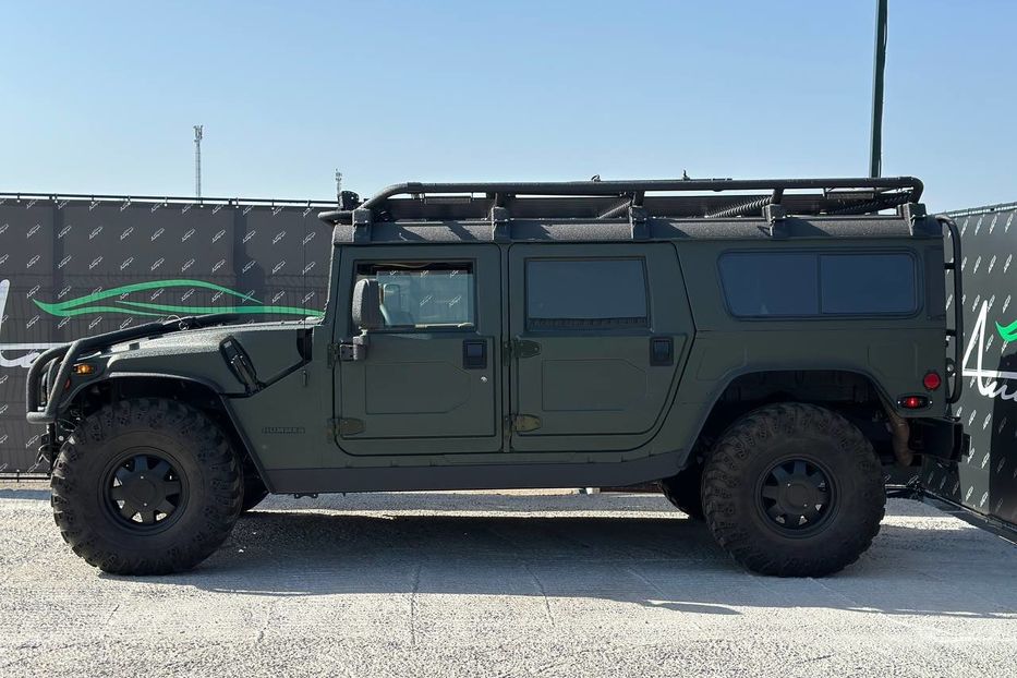 Продам Hummer H1 4x4 2000 года в Киеве