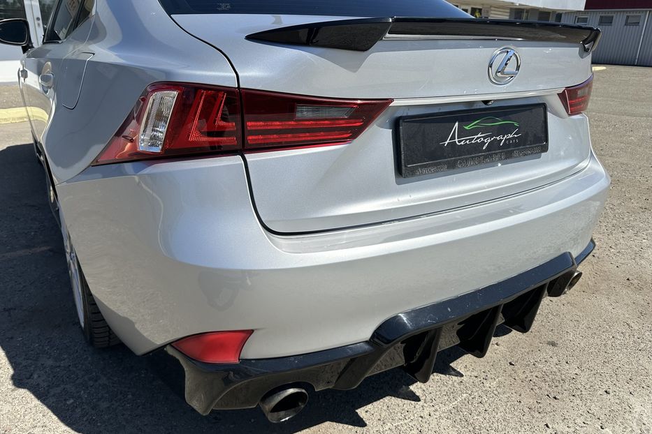 Продам Lexus IS 250 Fsport 2015 года в Киеве