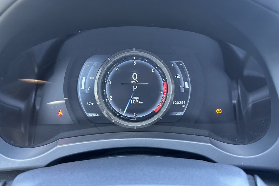Продам Lexus IS 250 Fsport 2015 года в Киеве
