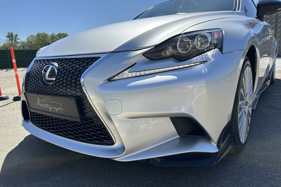 Продам Lexus IS 250 Fsport 2015 года в Киеве