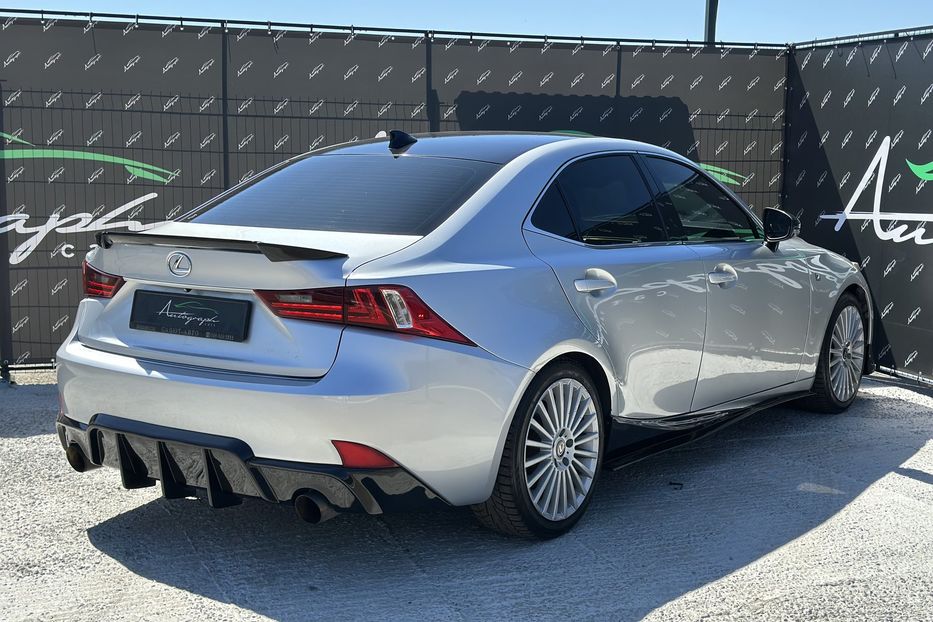 Продам Lexus IS 250 Fsport 2015 года в Киеве