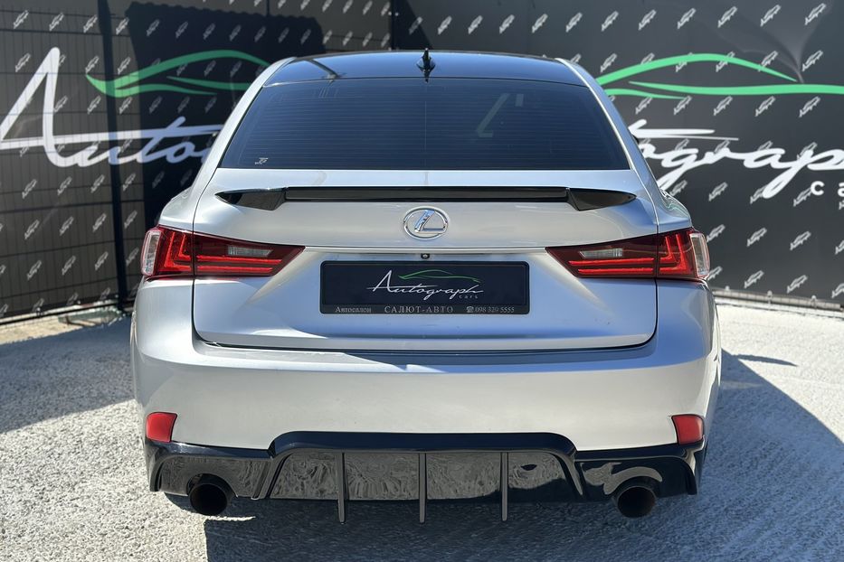 Продам Lexus IS 250 Fsport 2015 года в Киеве