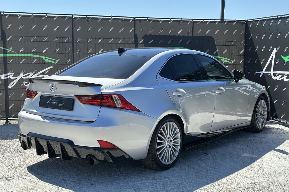 Продам Lexus IS 250 Fsport 2015 года в Киеве