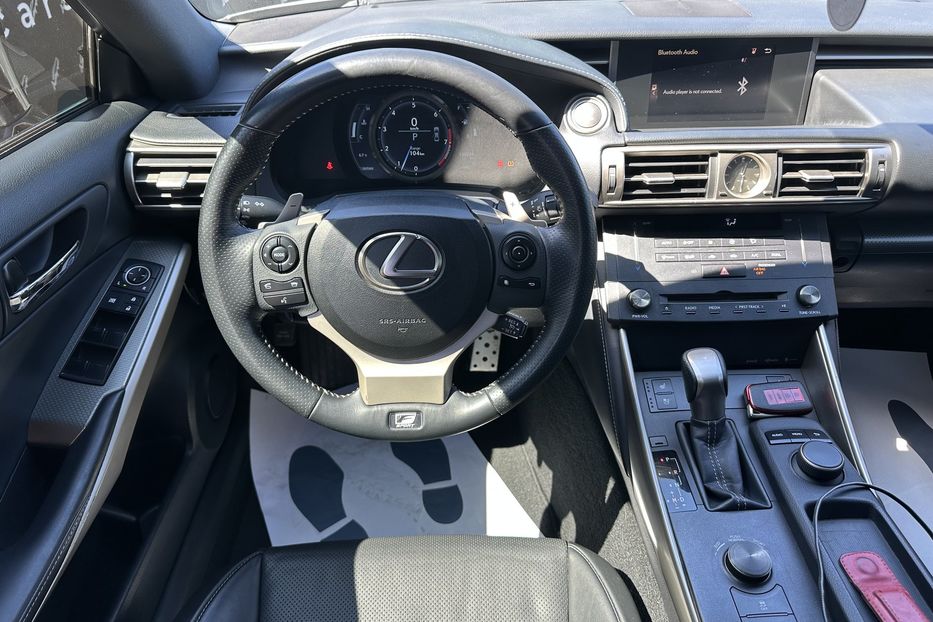 Продам Lexus IS 250 Fsport 2015 года в Киеве