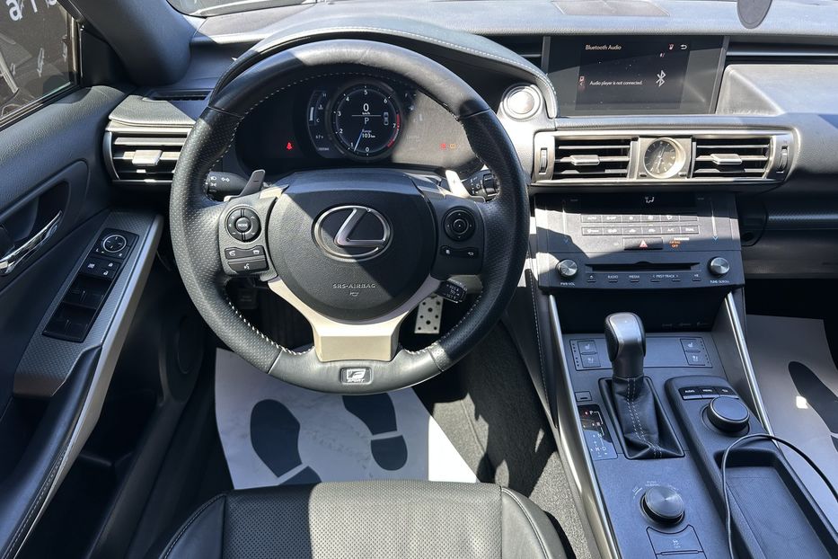 Продам Lexus IS 250 Fsport 2015 года в Киеве