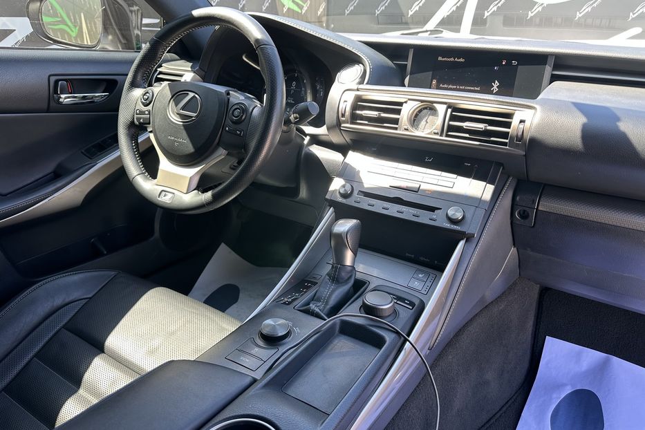 Продам Lexus IS 250 Fsport 2015 года в Киеве