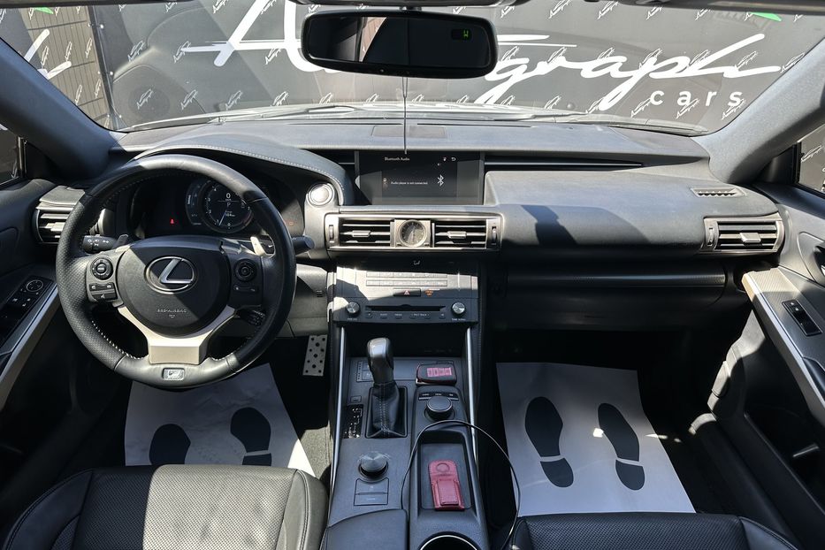 Продам Lexus IS 250 Fsport 2015 года в Киеве