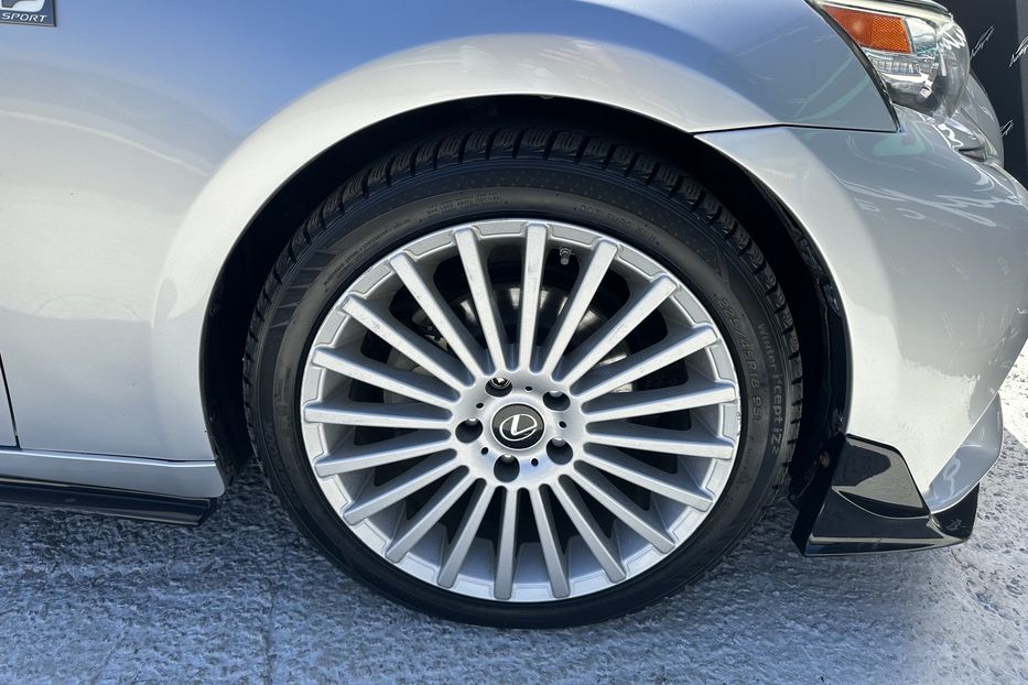 Продам Lexus IS 250 Fsport 2015 года в Киеве