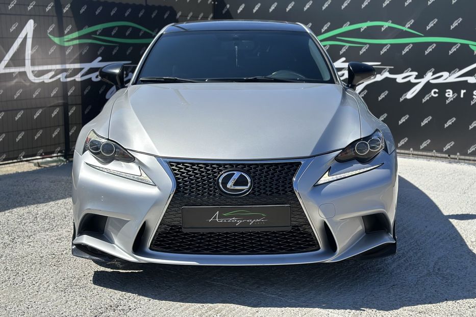 Продам Lexus IS 250 Fsport 2015 года в Киеве