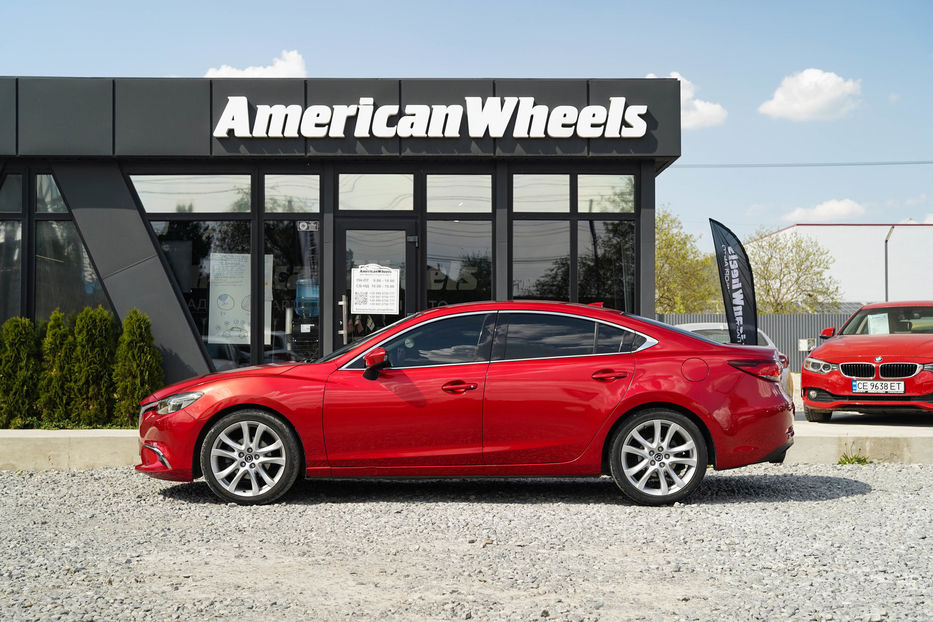Продам Mazda 6 Touring 2014 года в Черновцах