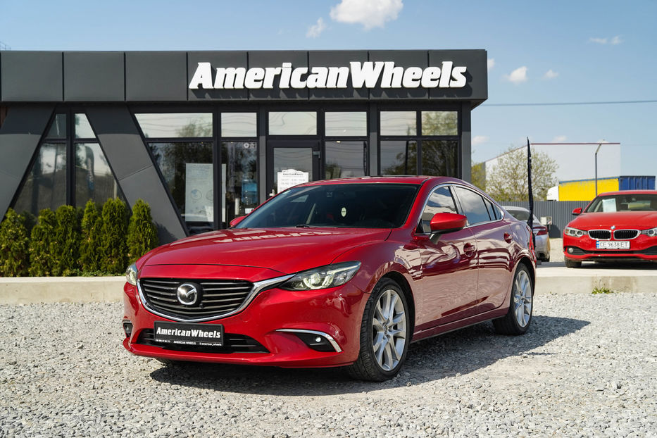 Продам Mazda 6 Touring 2014 года в Черновцах