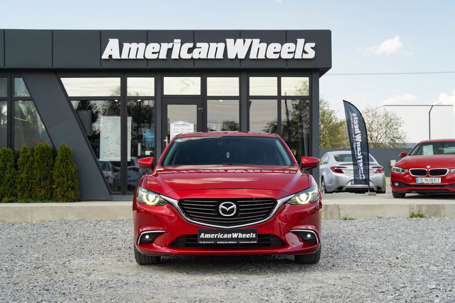 Продам Mazda 6 Touring 2014 года в Черновцах