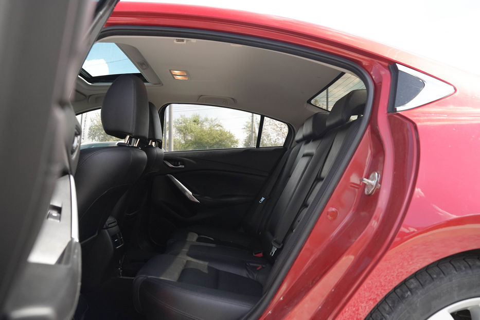 Продам Mazda 6 Touring 2014 года в Черновцах