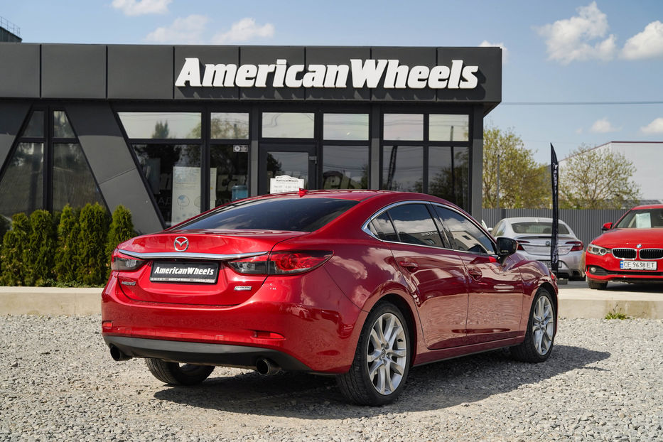 Продам Mazda 6 Touring 2014 года в Черновцах