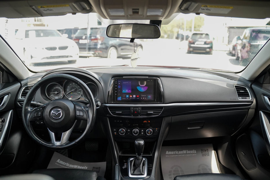 Продам Mazda 6 Touring 2014 года в Черновцах