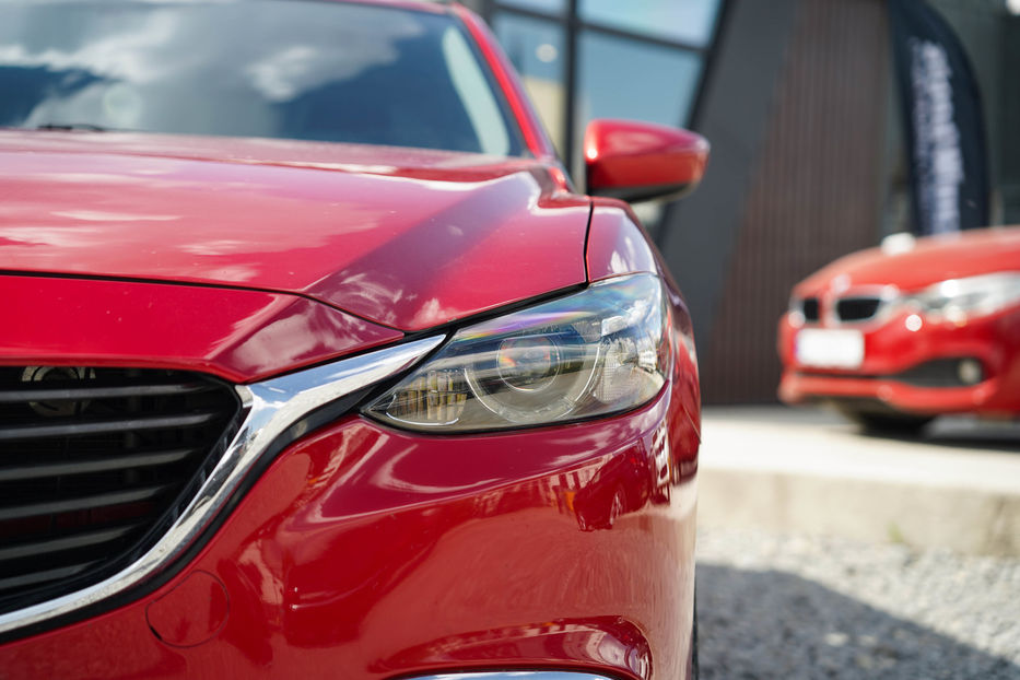 Продам Mazda 6 Touring 2014 года в Черновцах