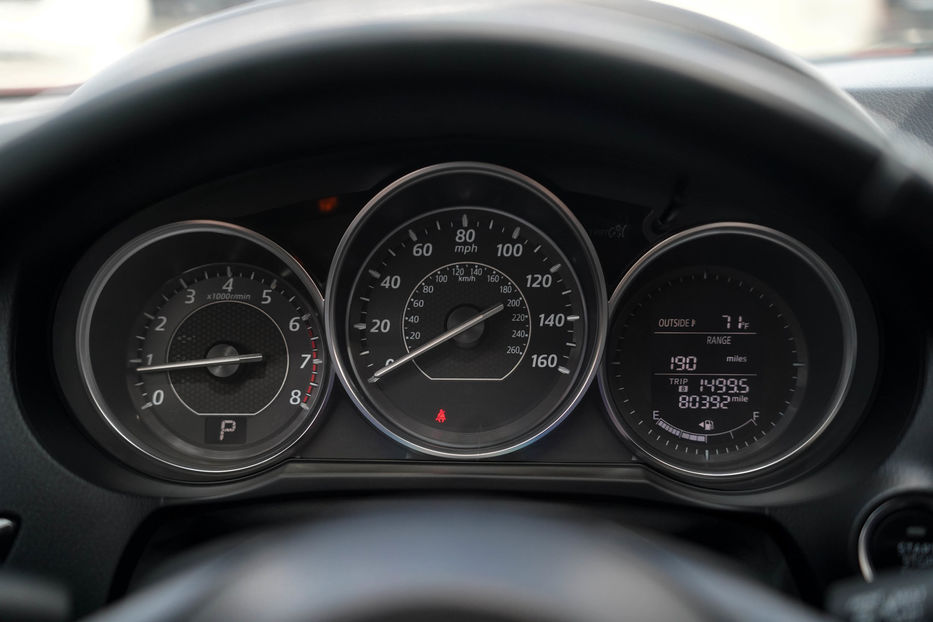 Продам Mazda 6 Touring 2014 года в Черновцах