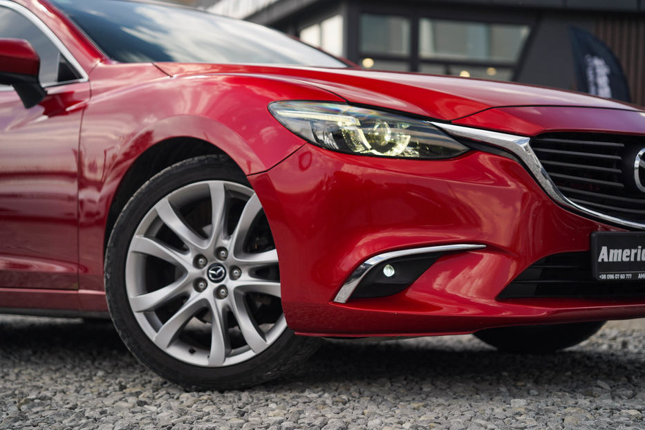 Продам Mazda 6 Touring 2014 года в Черновцах