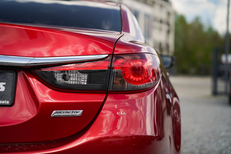 Продам Mazda 6 Touring 2014 года в Черновцах