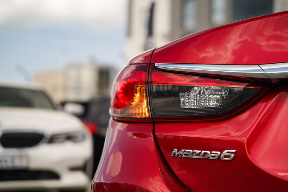Продам Mazda 6 Touring 2014 года в Черновцах