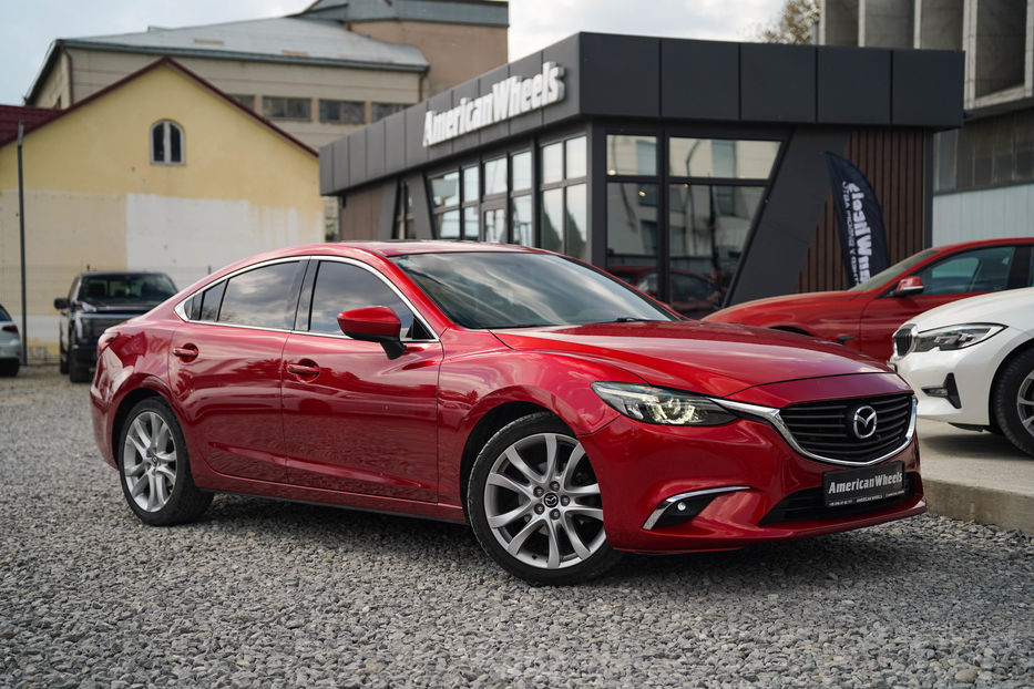 Продам Mazda 6 Touring 2014 года в Черновцах