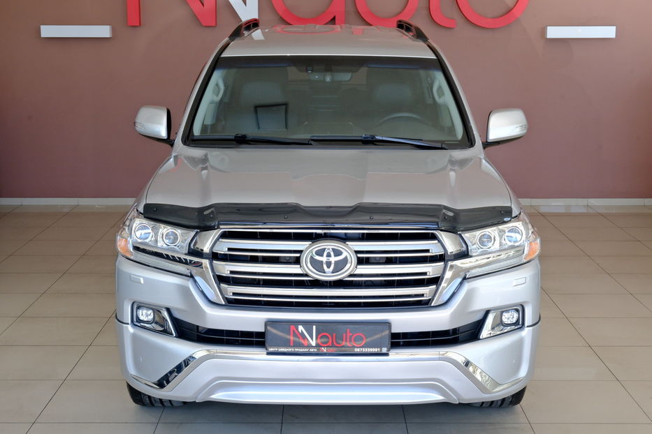 Продам Toyota Land Cruiser 200 2018 года в Одессе