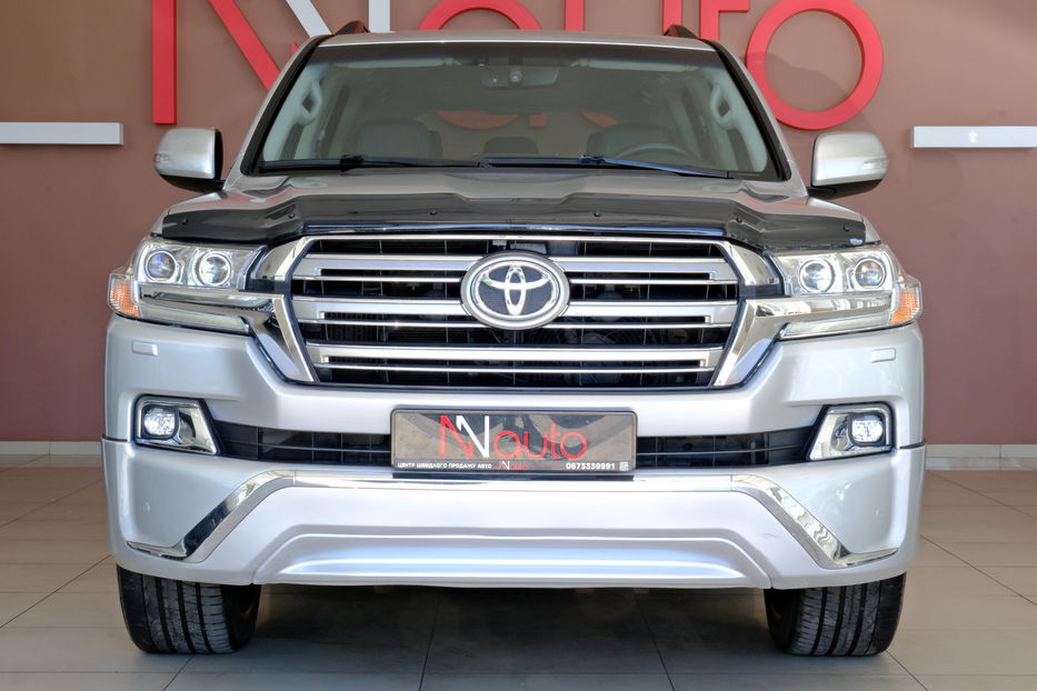 Продам Toyota Land Cruiser 200 2018 года в Одессе