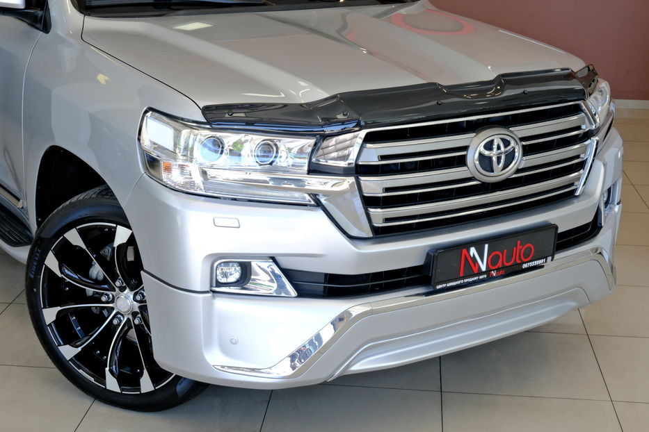 Продам Toyota Land Cruiser 200 2018 года в Одессе