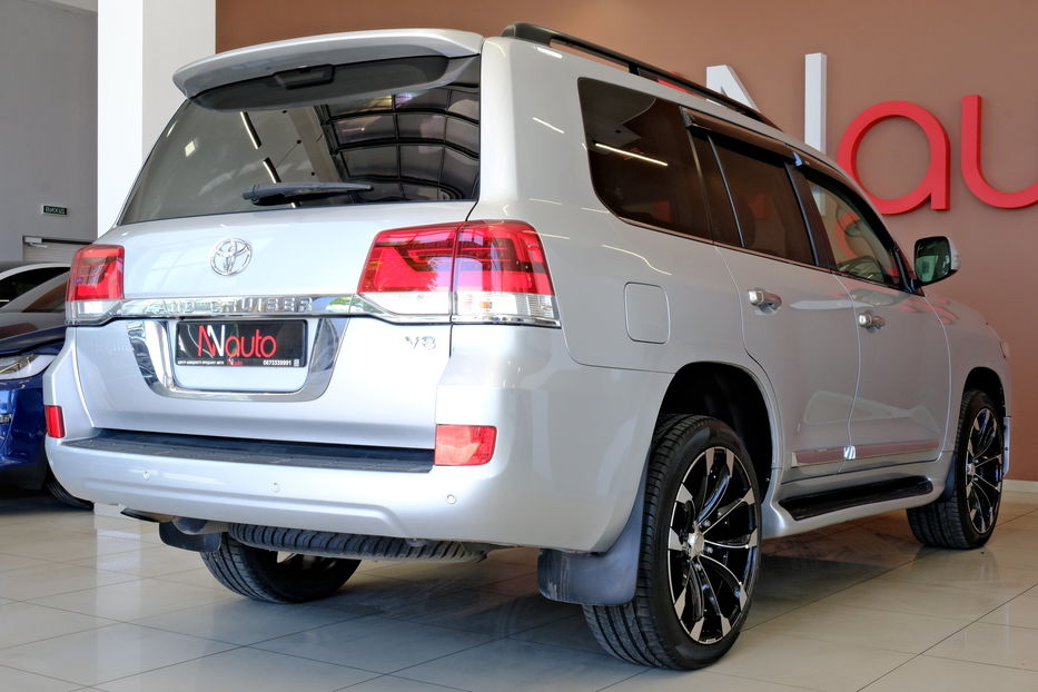 Продам Toyota Land Cruiser 200 2018 года в Одессе