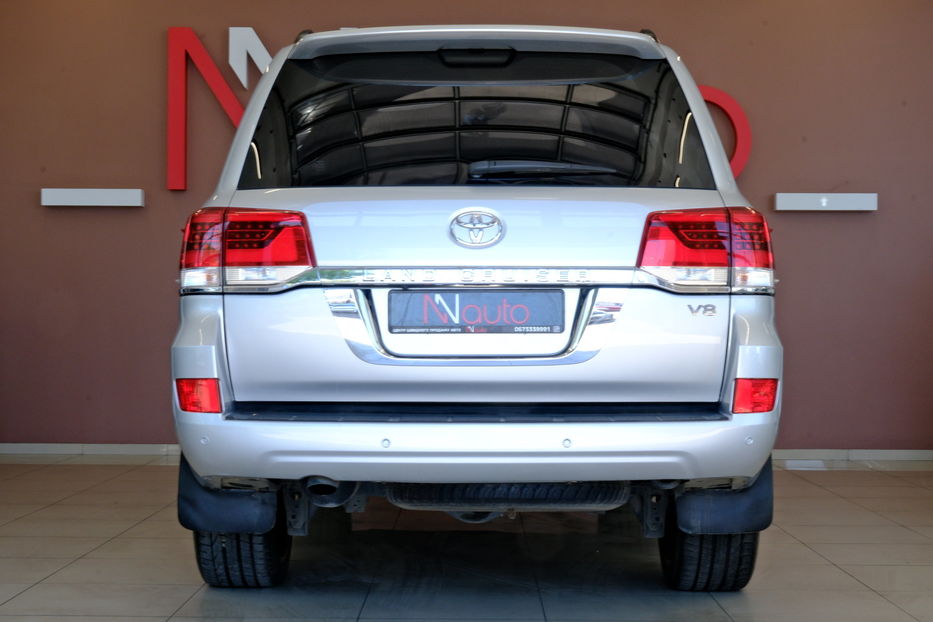 Продам Toyota Land Cruiser 200 2018 года в Одессе
