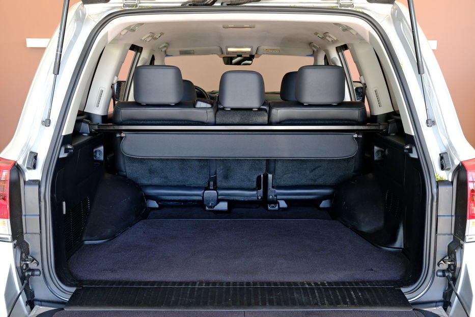 Продам Toyota Land Cruiser 200 2018 года в Одессе