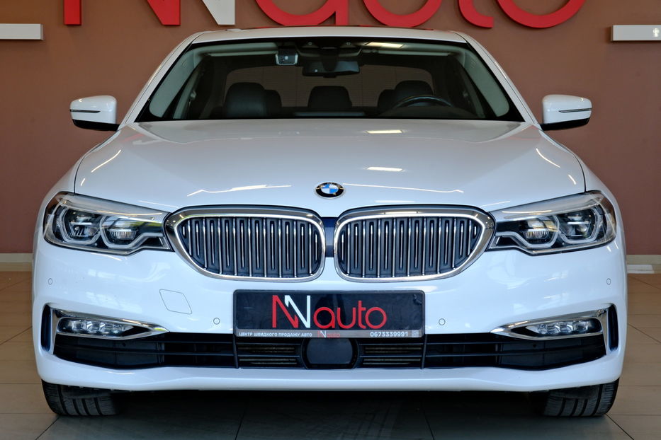 Продам BMW 520 2019 года в Одессе