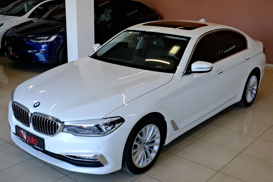 Продам BMW 520 2019 года в Одессе