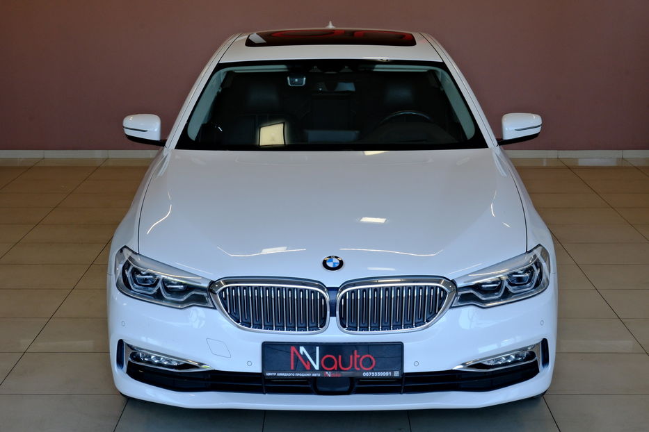 Продам BMW 520 2019 года в Одессе