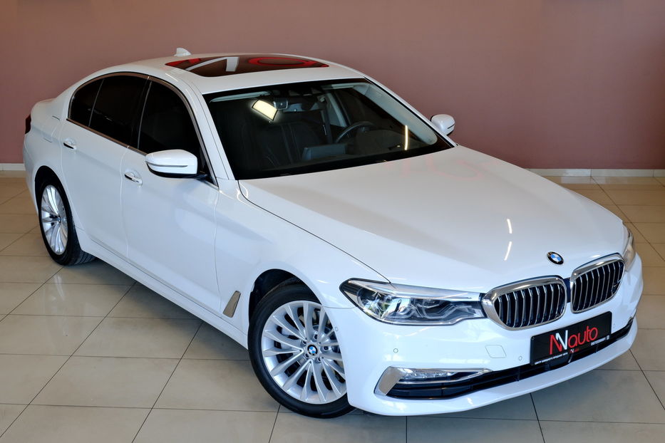 Продам BMW 520 2019 года в Одессе