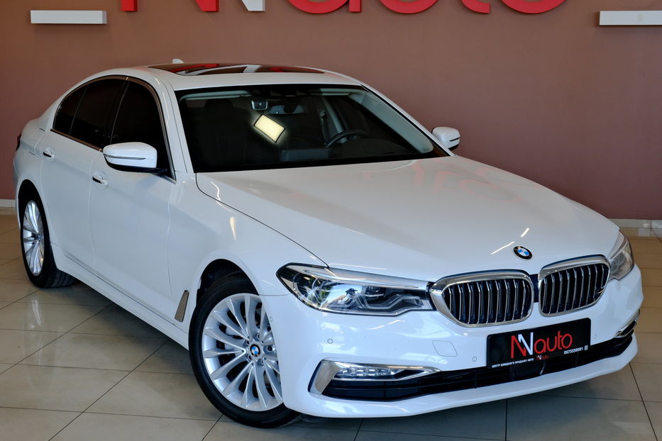 Продам BMW 520 2019 года в Одессе